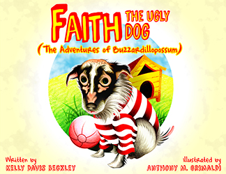 Faith, the Ugly Dog Faith, the Ugly Dog